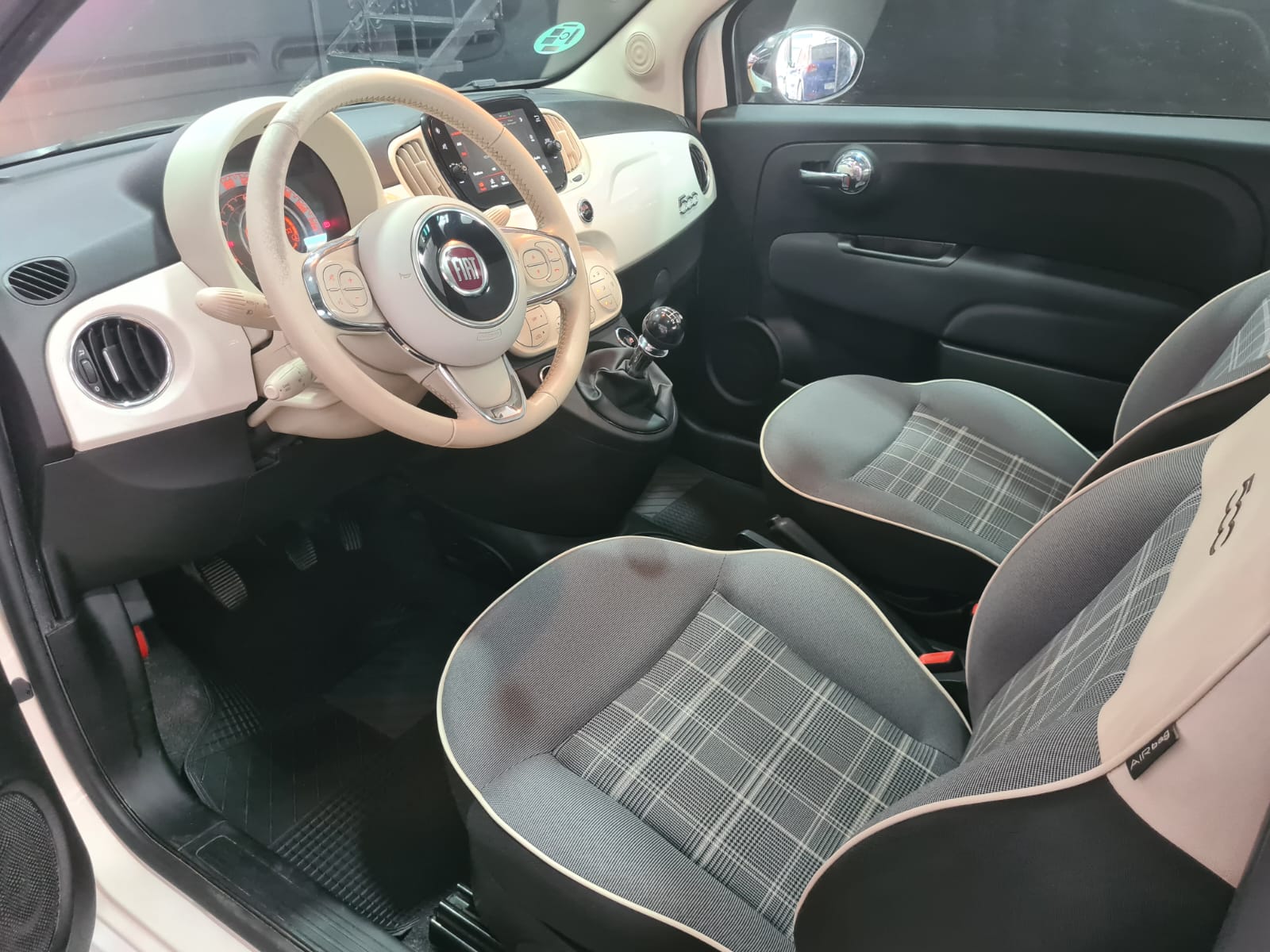FIAT 500 1.2 8v Mirror 69cv - Imagen 5