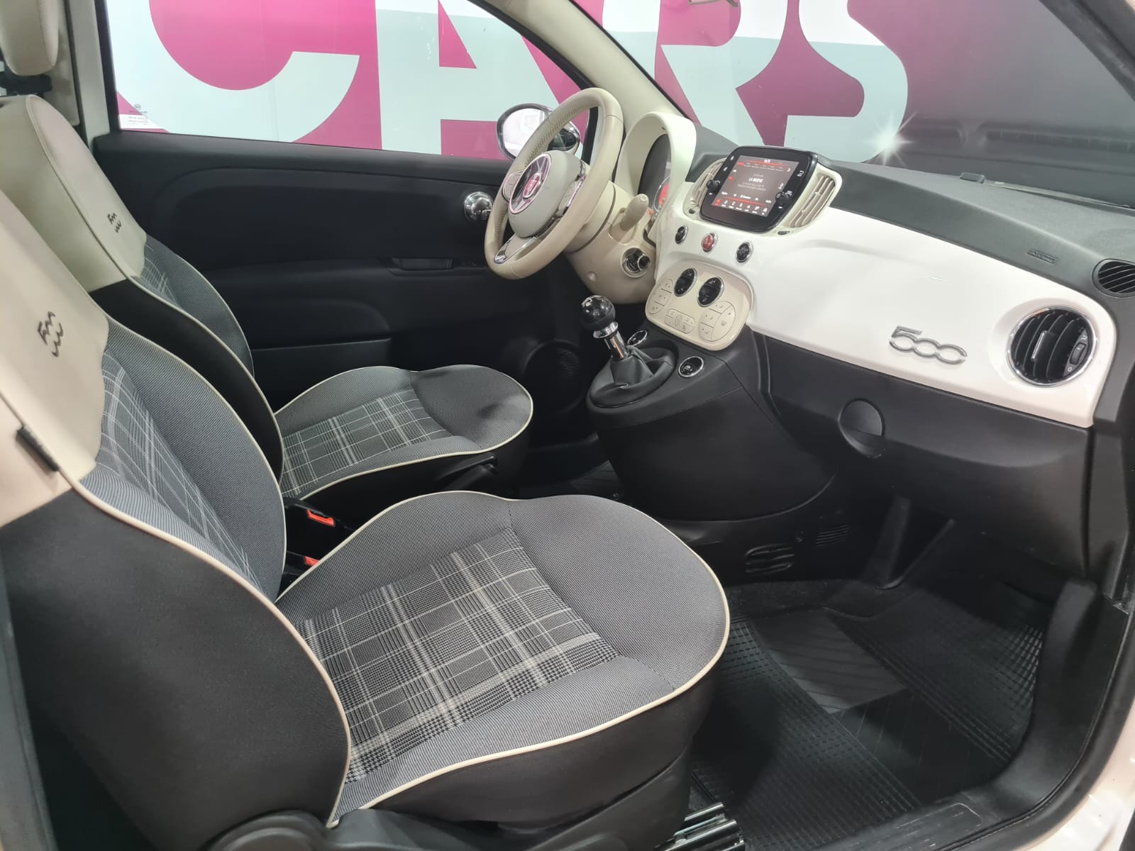 FIAT 500 1.2 8v Mirror 69cv - Imagen 7