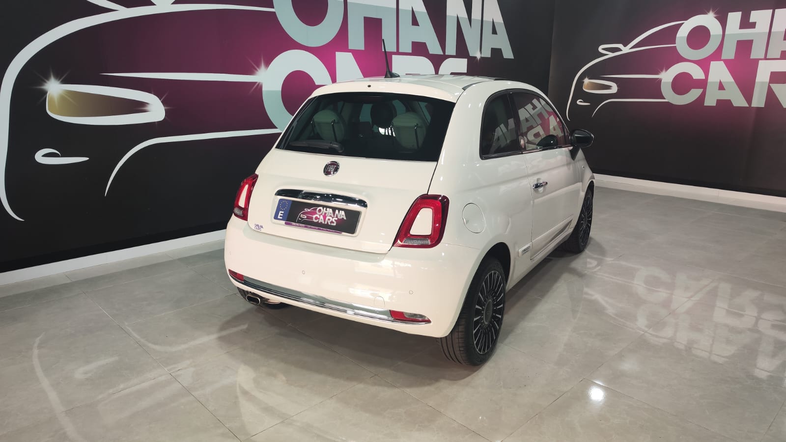 FIAT 500 1.2 8v Mirror 69cv - Imagen 9