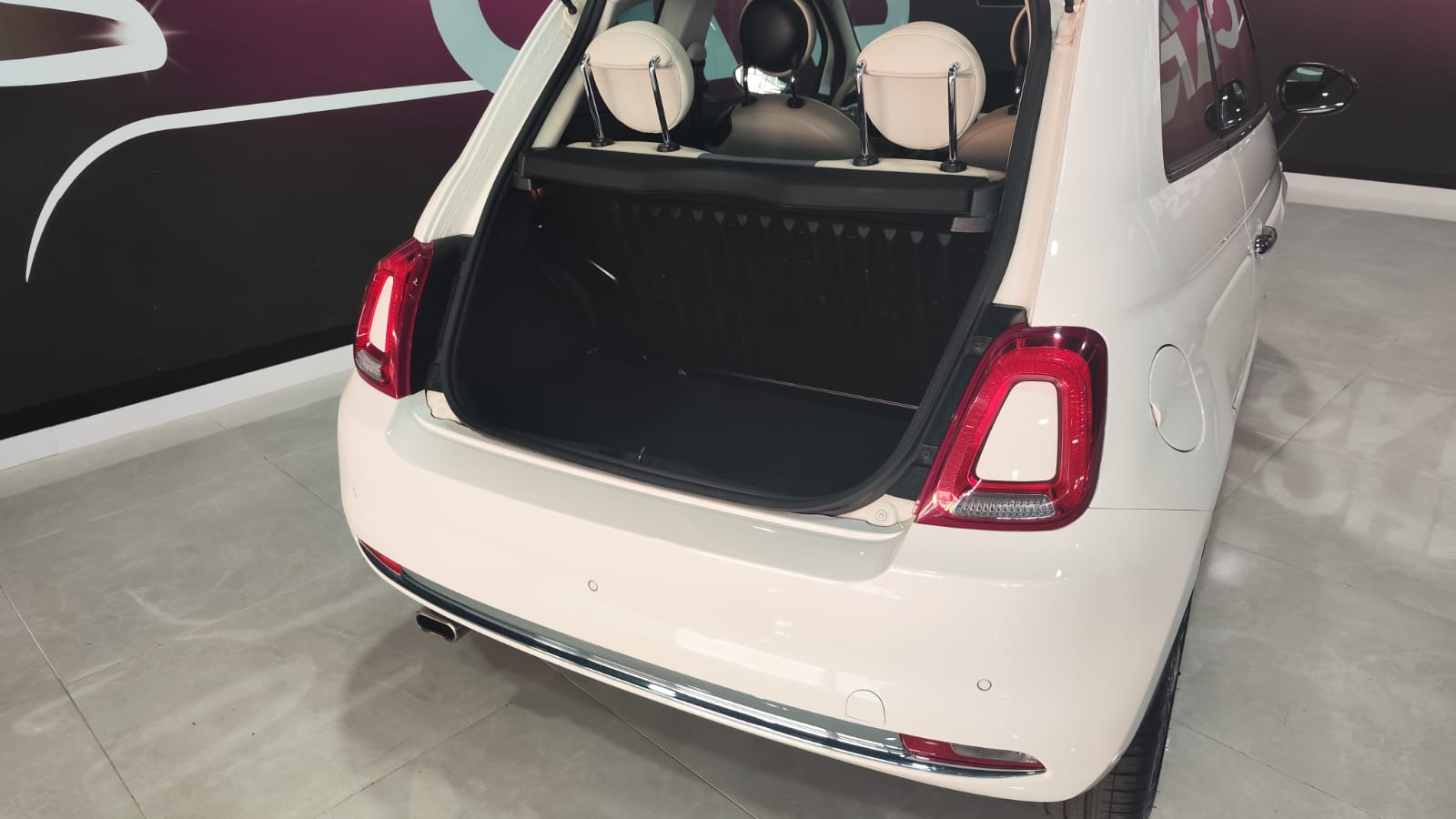 FIAT 500 1.2 8v Mirror 69cv - Imagen 10