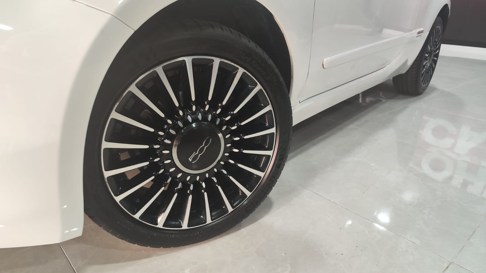 FIAT 500 1.2 8v Mirror 69cv - Imagen 11