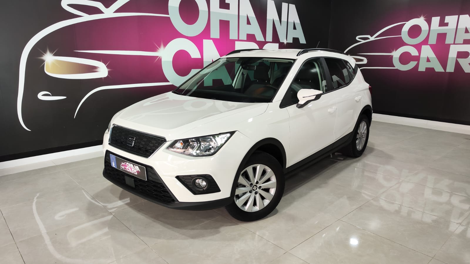 SEAT ARONA STYLE 1.0 TSI 95CV