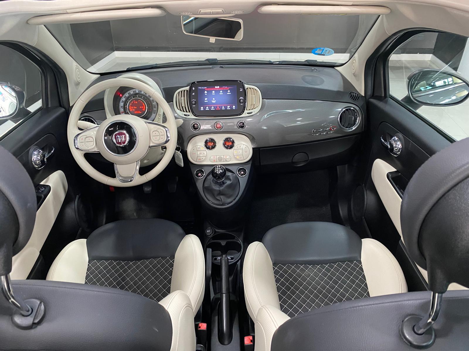 FIAT 500C Dolcevita 1.0 Hybrid 70 CV - Imagen 2
