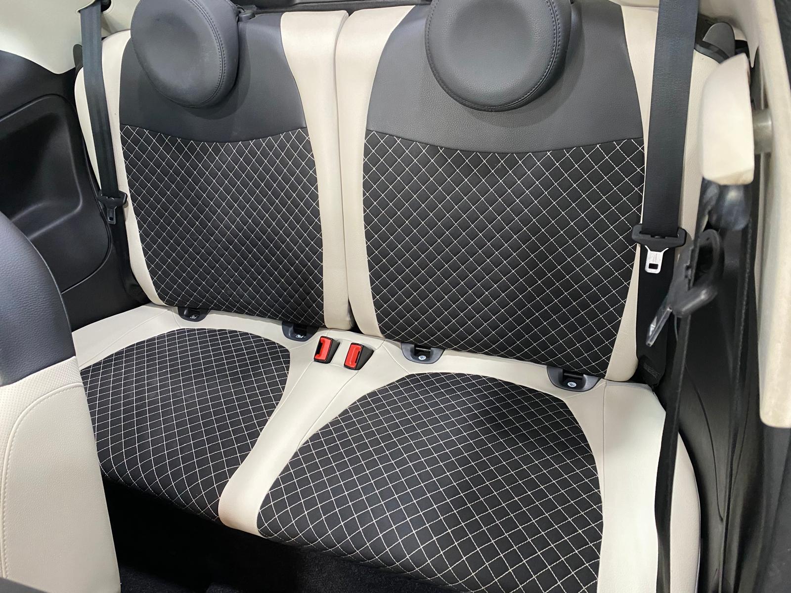 FIAT 500C Dolcevita 1.0 Hybrid 70 CV - Imagen 7