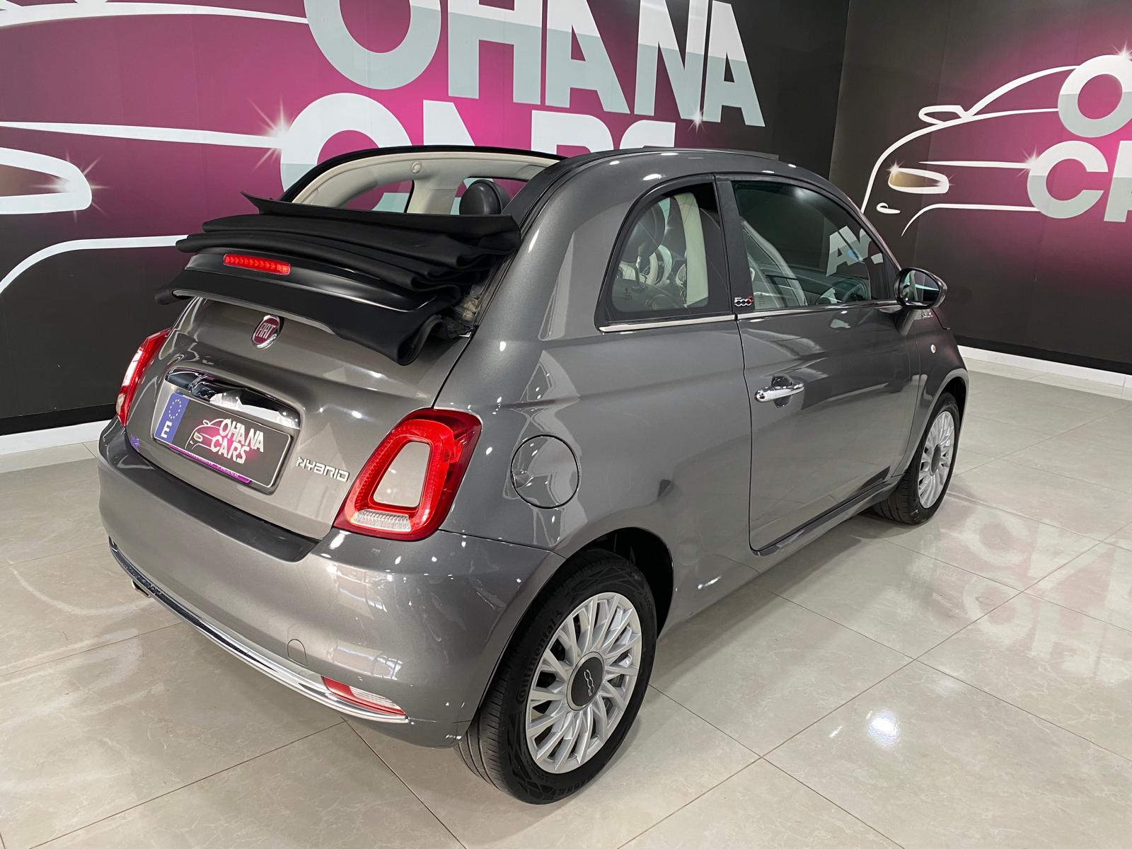FIAT 500C Dolcevita 1.0 Hybrid 70 CV - Imagen 11