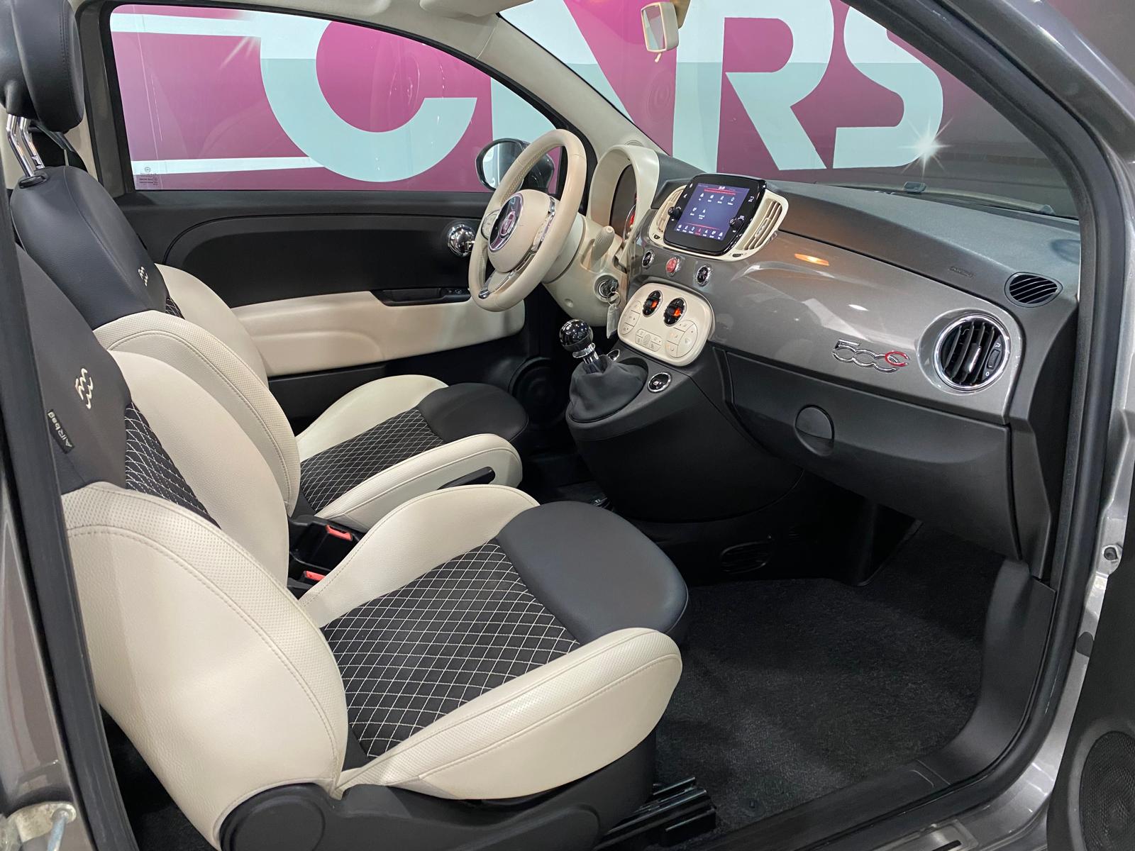 FIAT 500C Dolcevita 1.0 Hybrid 70 CV - Imagen 5