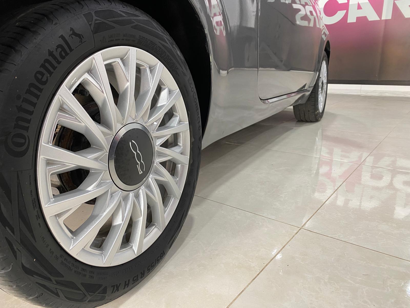 FIAT 500C Dolcevita 1.0 Hybrid 70 CV - Imagen 8