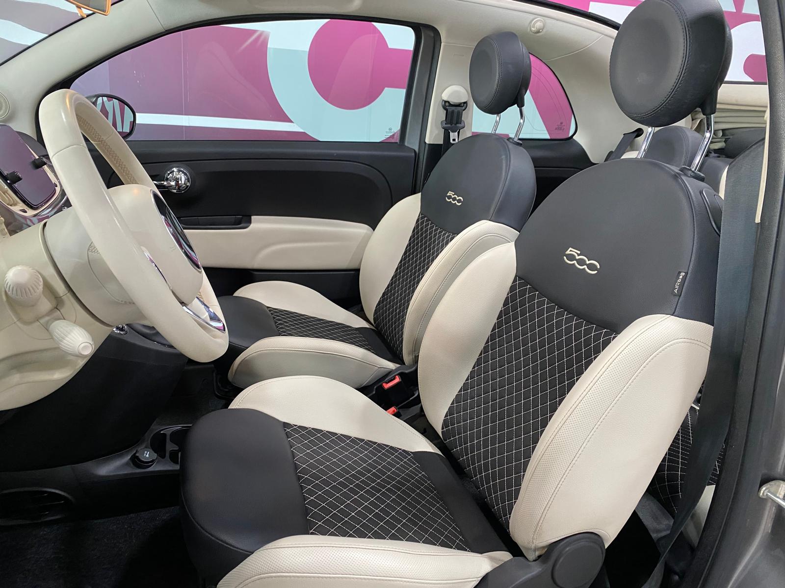 FIAT 500C Dolcevita 1.0 Hybrid 70 CV - Imagen 6