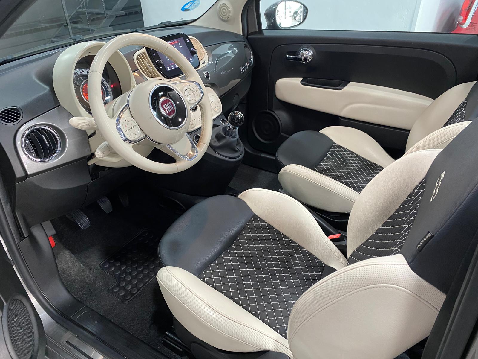 FIAT 500C Dolcevita 1.0 Hybrid 70 CV - Imagen 3