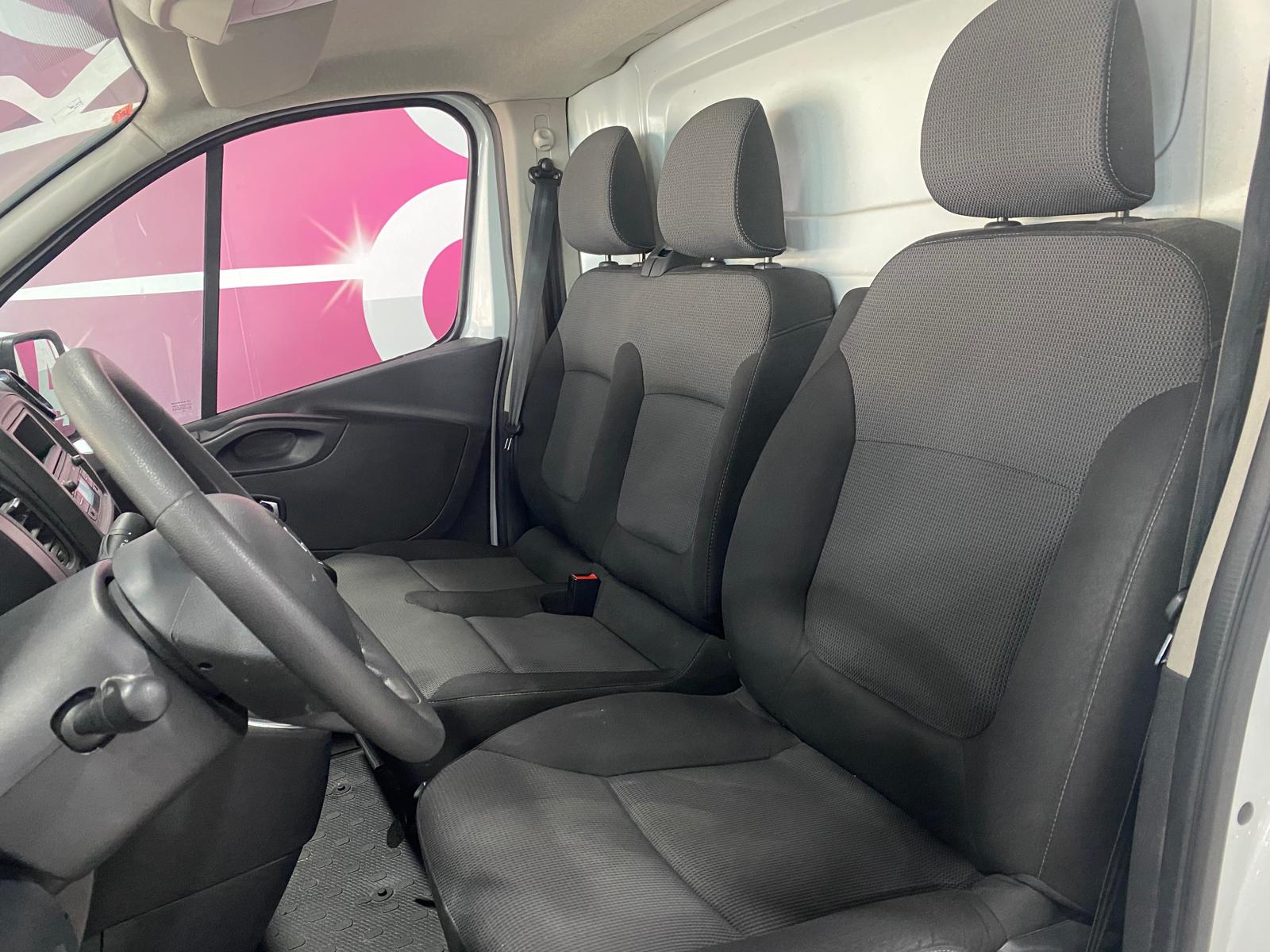 RENAULT Trafic Furgon 27 L1H1 Energy 1.6 BluedCi 120 cv - Imagen 2