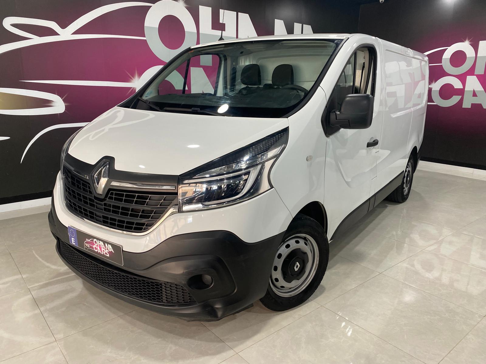 RENAULT Trafic Furgon 27 L1H1 Energy 1.6 BluedCi 120 cv