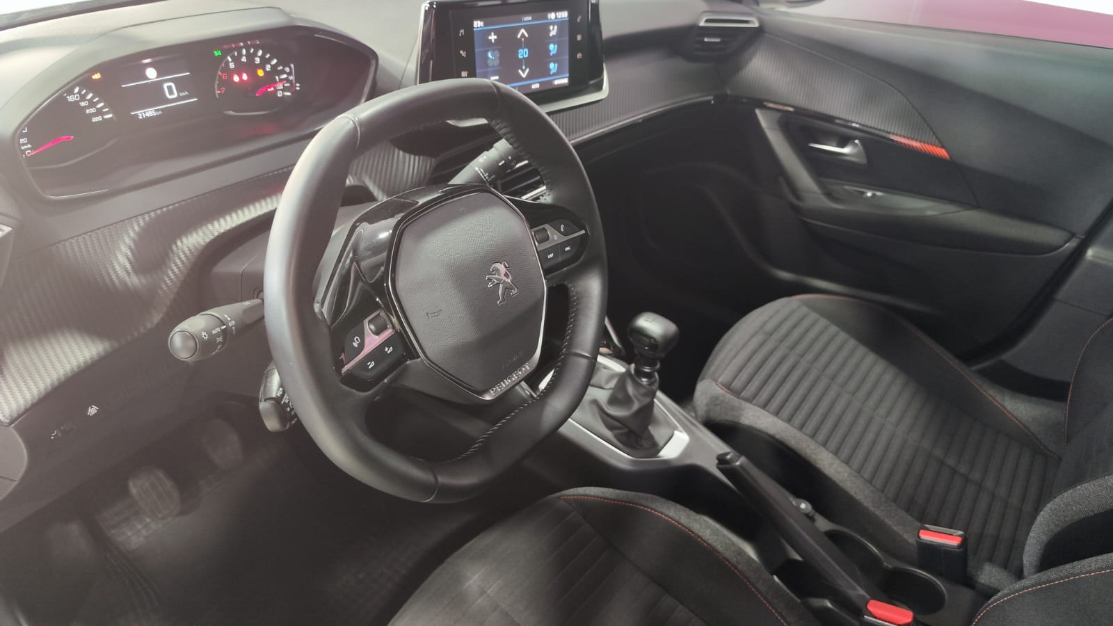 PEUGEOT 2008 Active 1.2 Puretech 100 SS BVM6 - Imagen 5