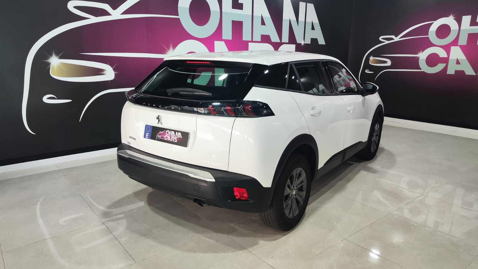 PEUGEOT 2008 Active 1.2 Puretech 100 SS BVM6 - Imagen 10