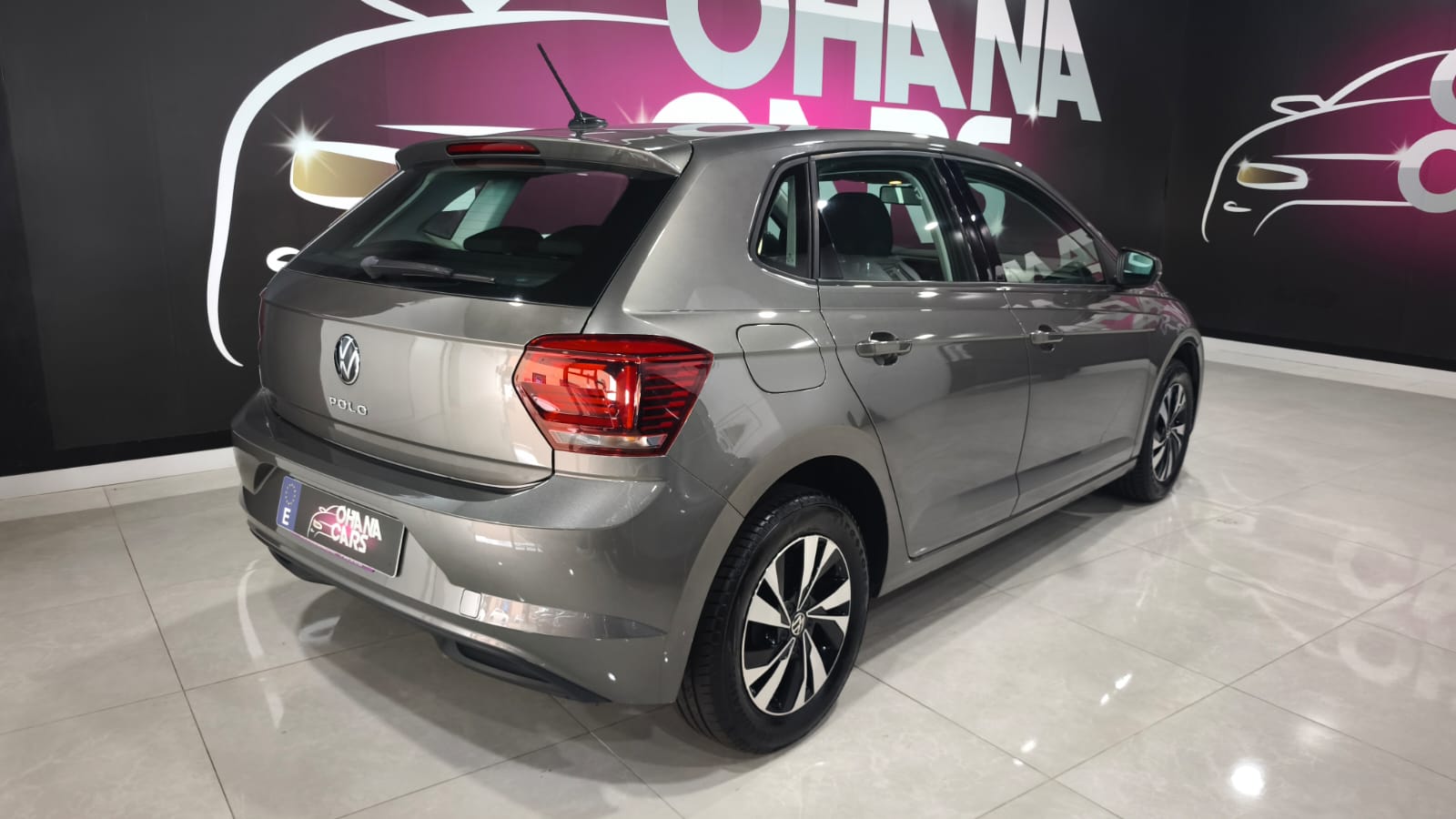 VOLKSWAGEN Polo 1.0 TSI 95cv EDITION - Imagen 9