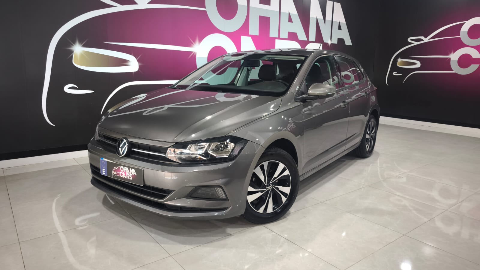 VOLKSWAGEN Polo 1.0 TSI 95cv EDITION