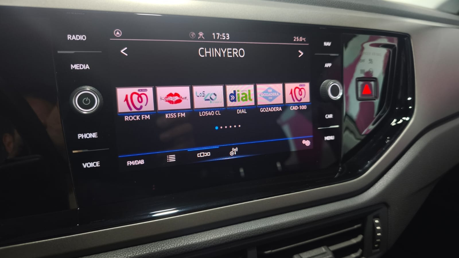 VOLKSWAGEN Polo 1.0 TSI 95cv EDITION - Imagen 5