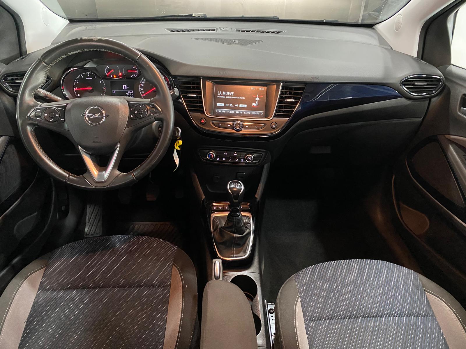 OPEL Crossland X 1.2T Opel 2020 110cv - Imagen 2