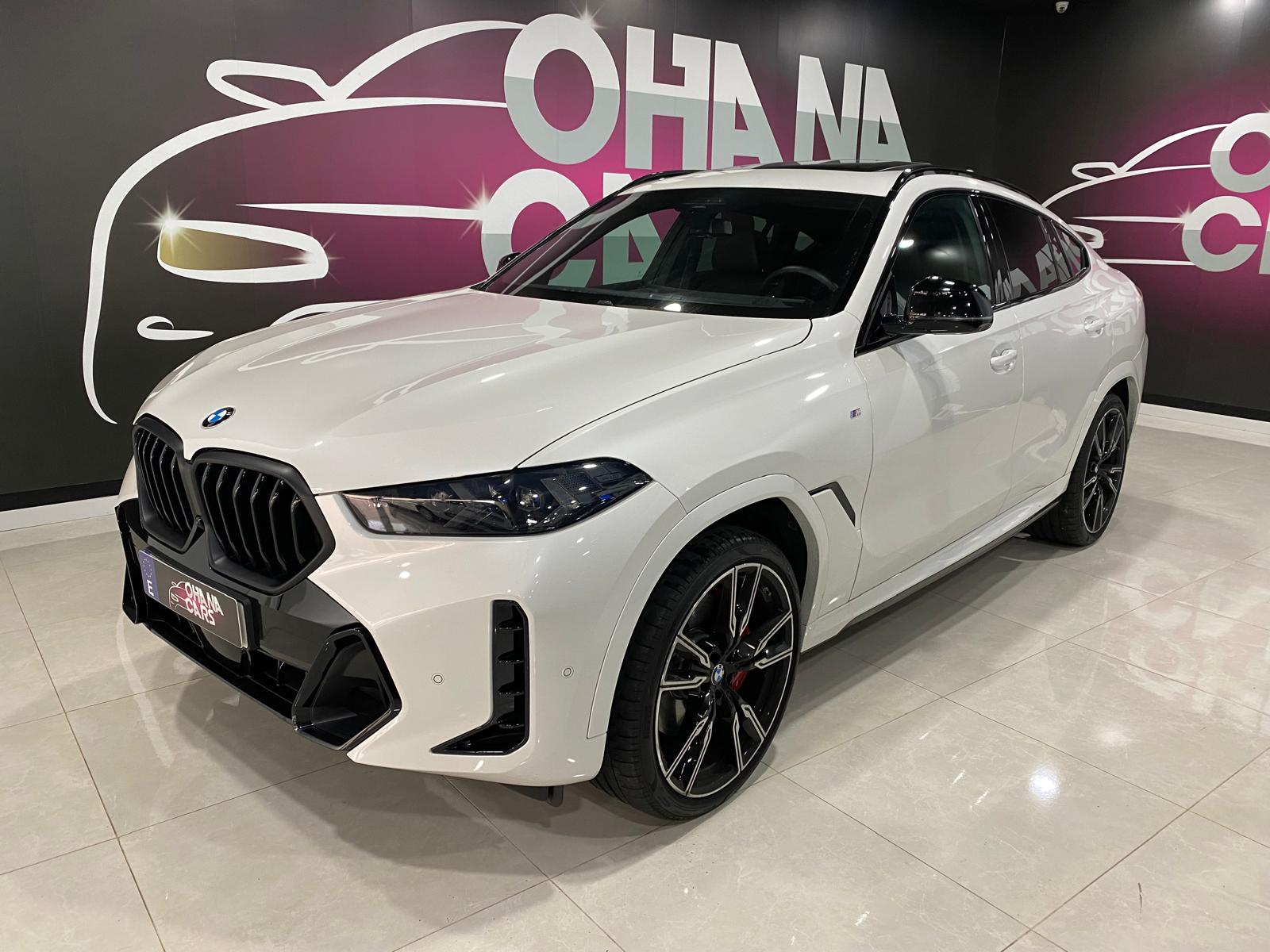 BMW X6 xDrive30d 3.0 M Sport 286CV
