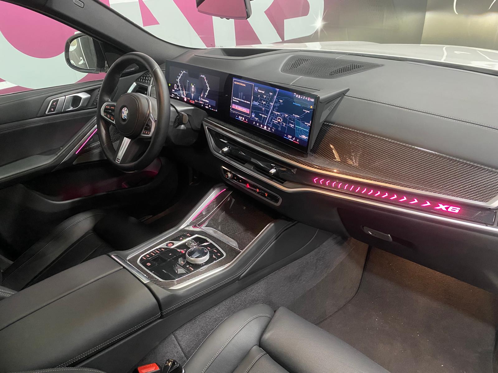 BMW X6 xDrive30d 3.0 M Sport 286CV - Imagen 4
