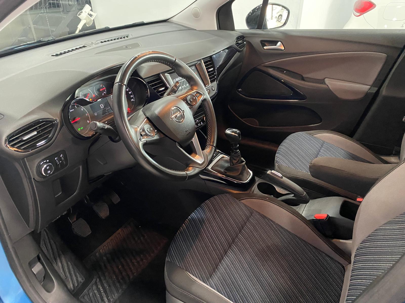 OPEL Crossland X 1.2T Opel 2020 110cv - Imagen 6