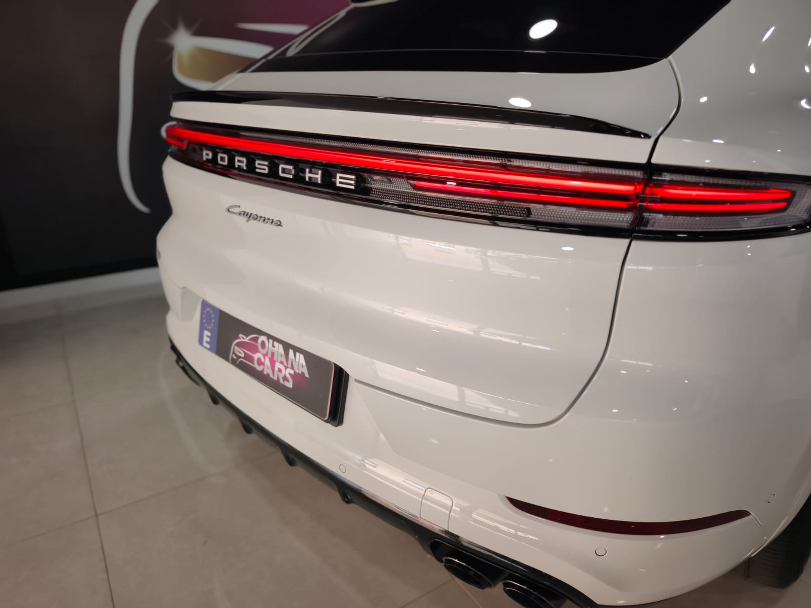 PORSCHE Cayenne Coupé 3.0 EHybrid 470CV - Imagen 24