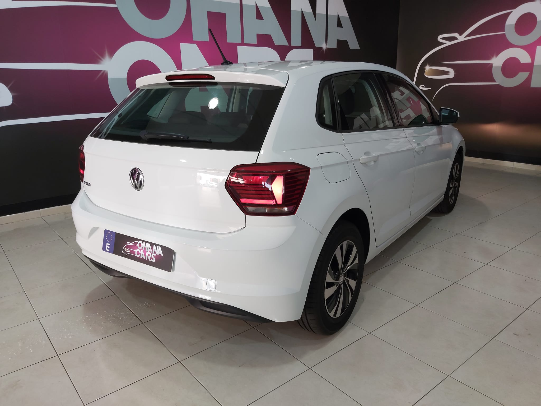 VOLKSWAGEN Polo Advance 1.0 TSI 95CV - Imagen 8