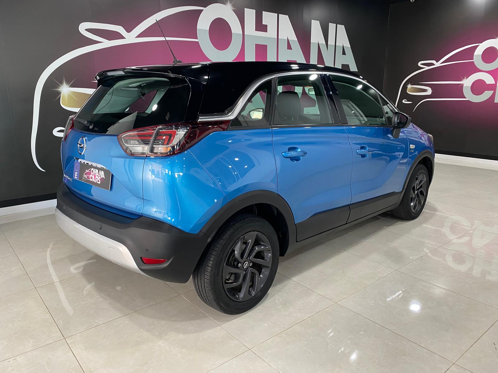 OPEL Crossland X 1.2T Opel 2020 110cv - Imagen 11
