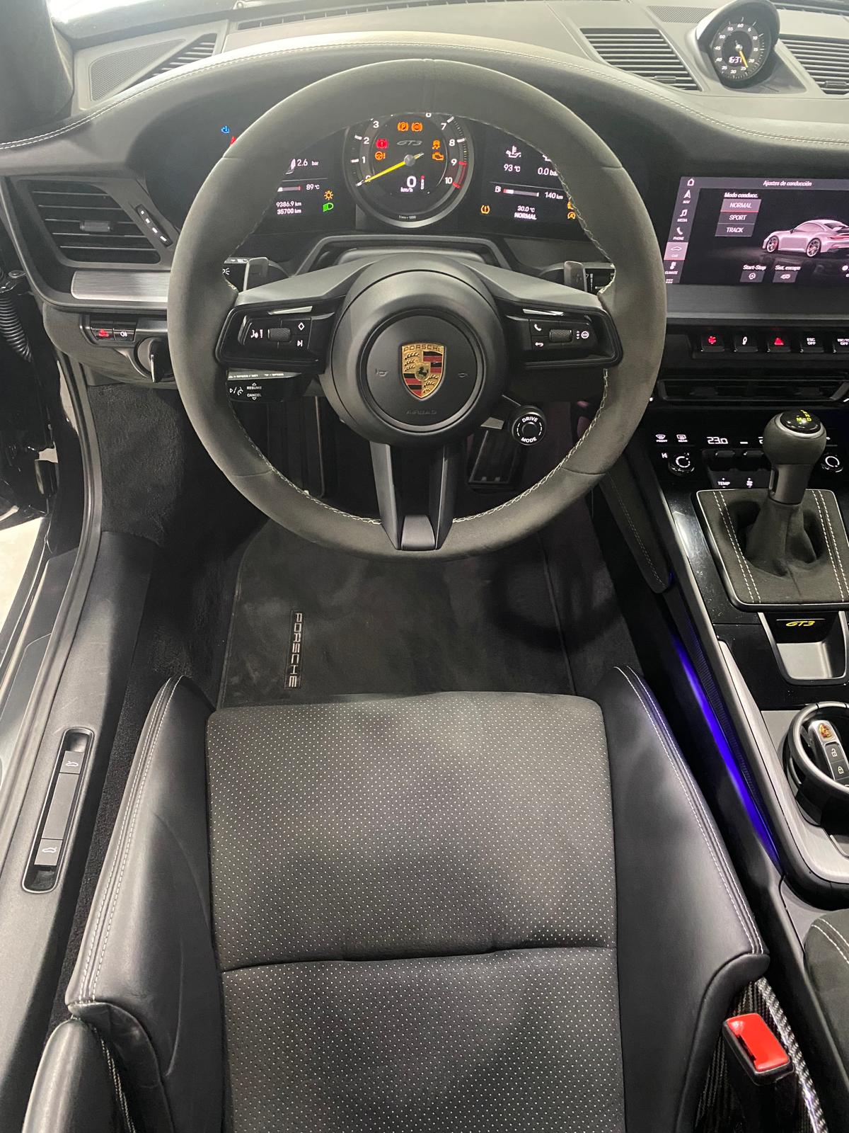 PORSCHE 911 GT3 4.0 510cv - Imagen 8