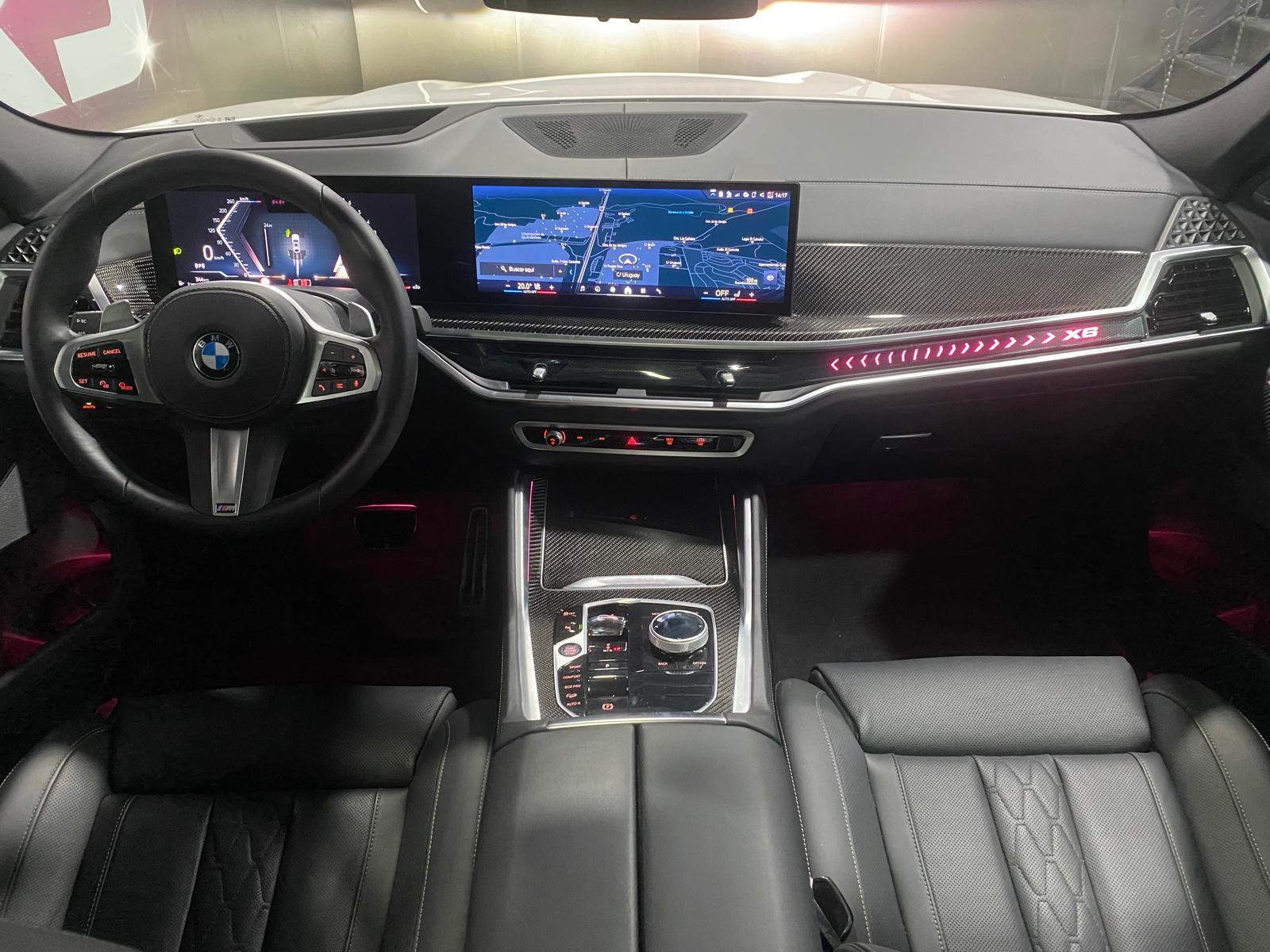 BMW X6 xDrive30d 3.0 M Sport 286CV - Imagen 3
