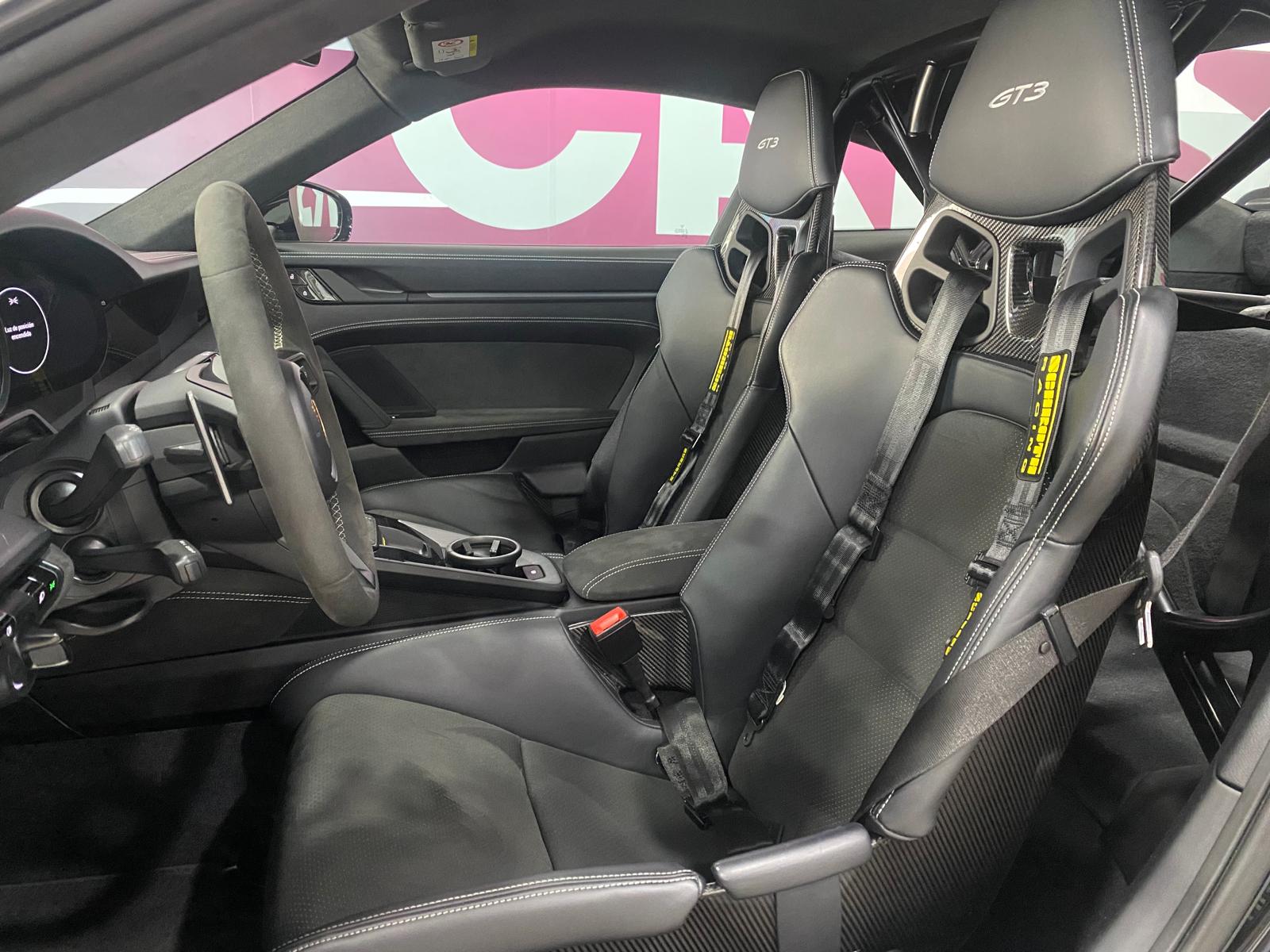 PORSCHE 911 GT3 4.0 510cv - Imagen 11