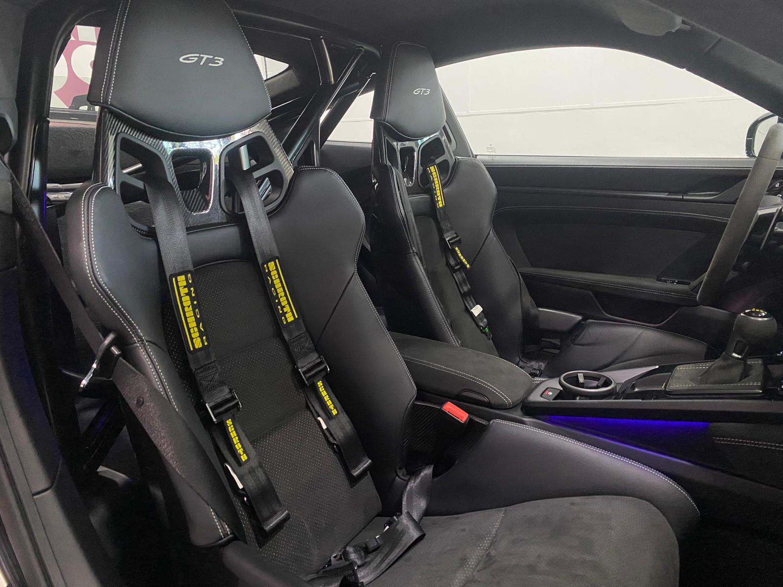 PORSCHE 911 GT3 4.0 510cv - Imagen 3
