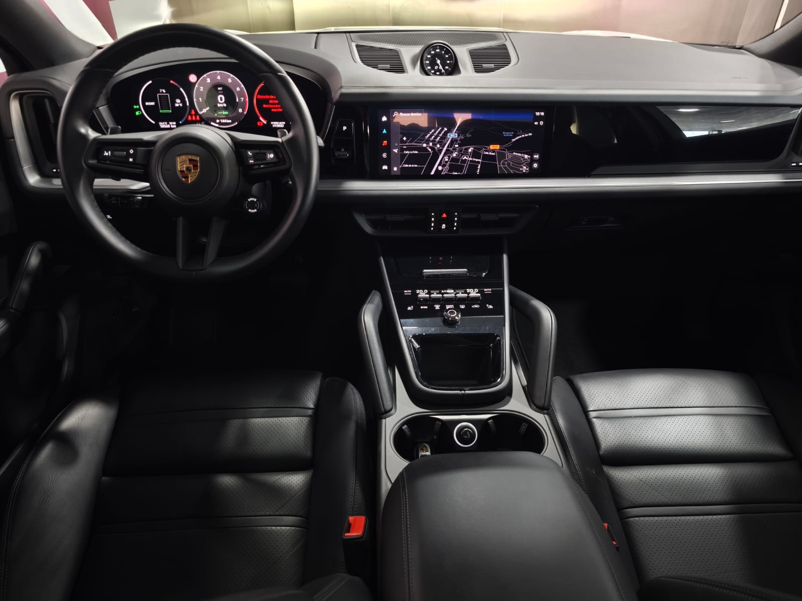 PORSCHE Cayenne Coupé 3.0 EHybrid 470CV - Imagen 3
