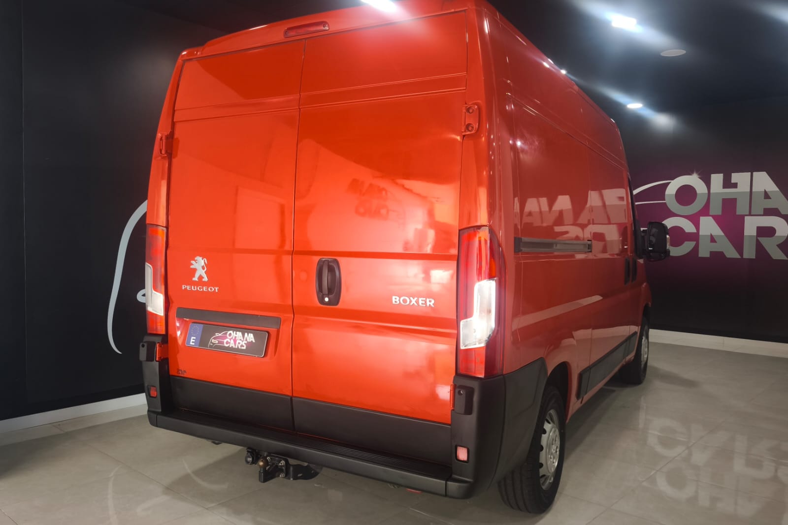PEUGEOT Boxer 333 L2H2 2.0 BlueHDi 110cv - Imagen 7