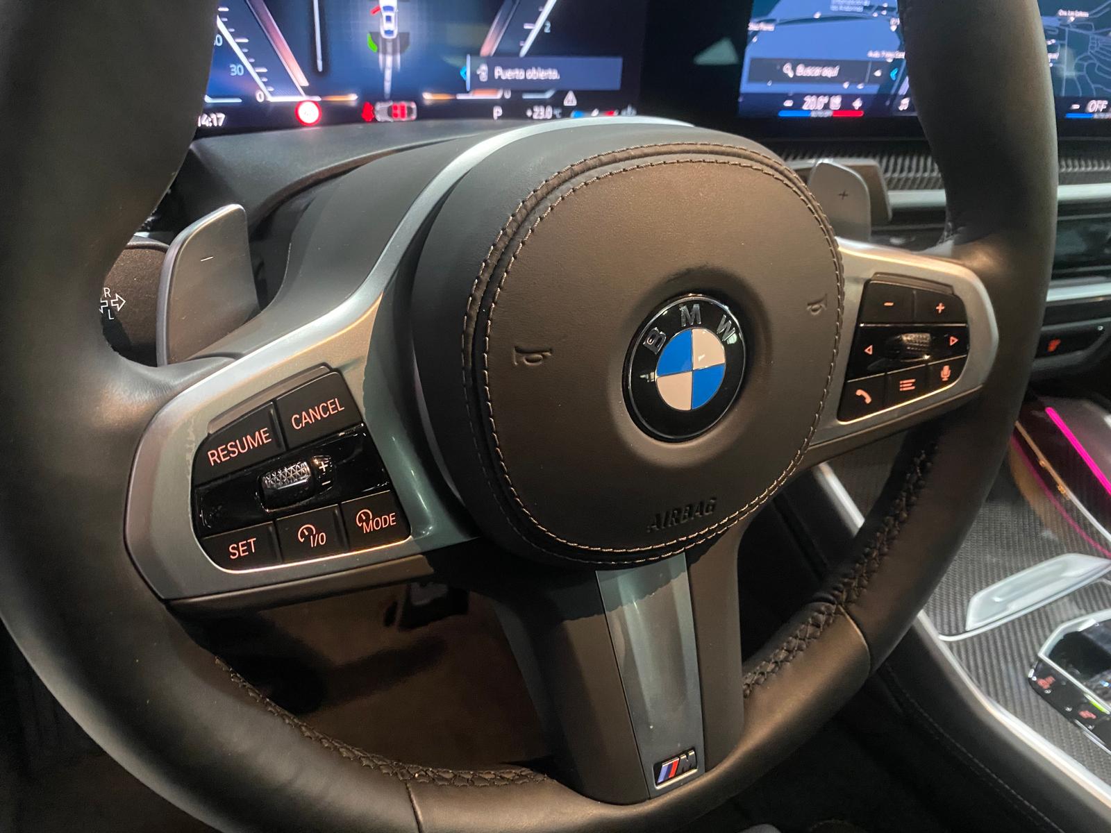 BMW X6 xDrive30d 3.0 M Sport 286CV - Imagen 6