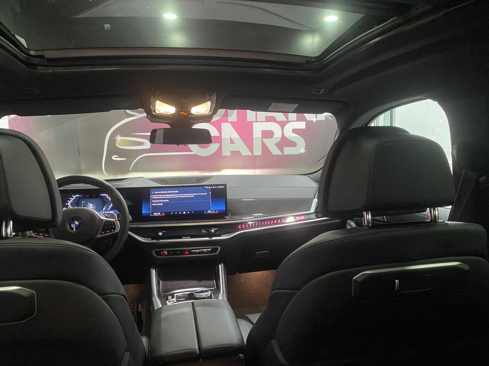 BMW X6 xDrive30d 3.0 M Sport 286CV - Imagen 2
