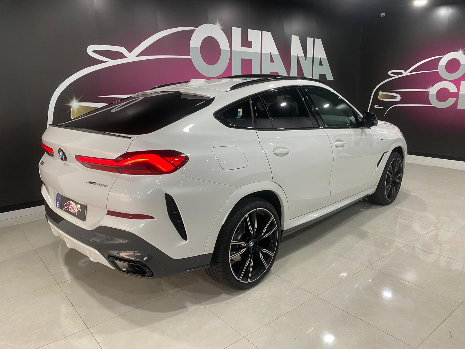 BMW X6 xDrive30d 3.0 M Sport 286CV - Imagen 25