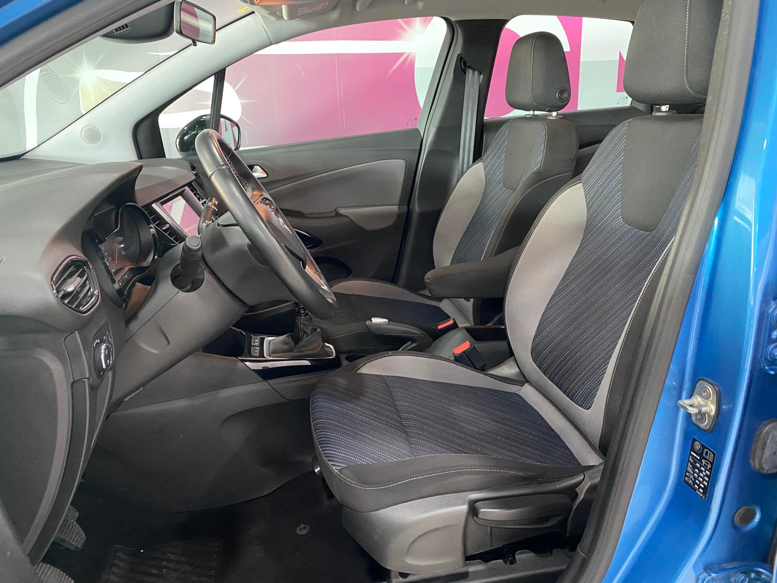OPEL Crossland X 1.2T Opel 2020 110cv - Imagen 4