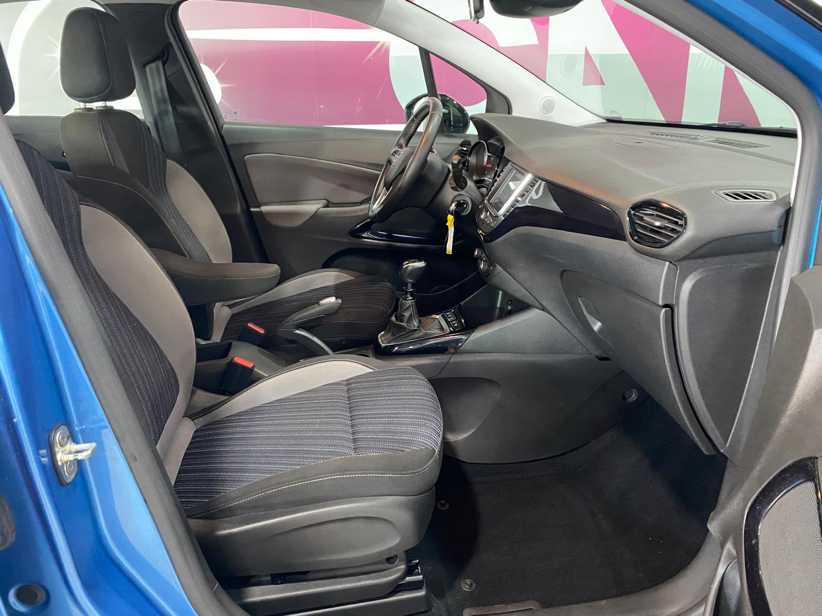 OPEL Crossland X 1.2T Opel 2020 110cv - Imagen 3