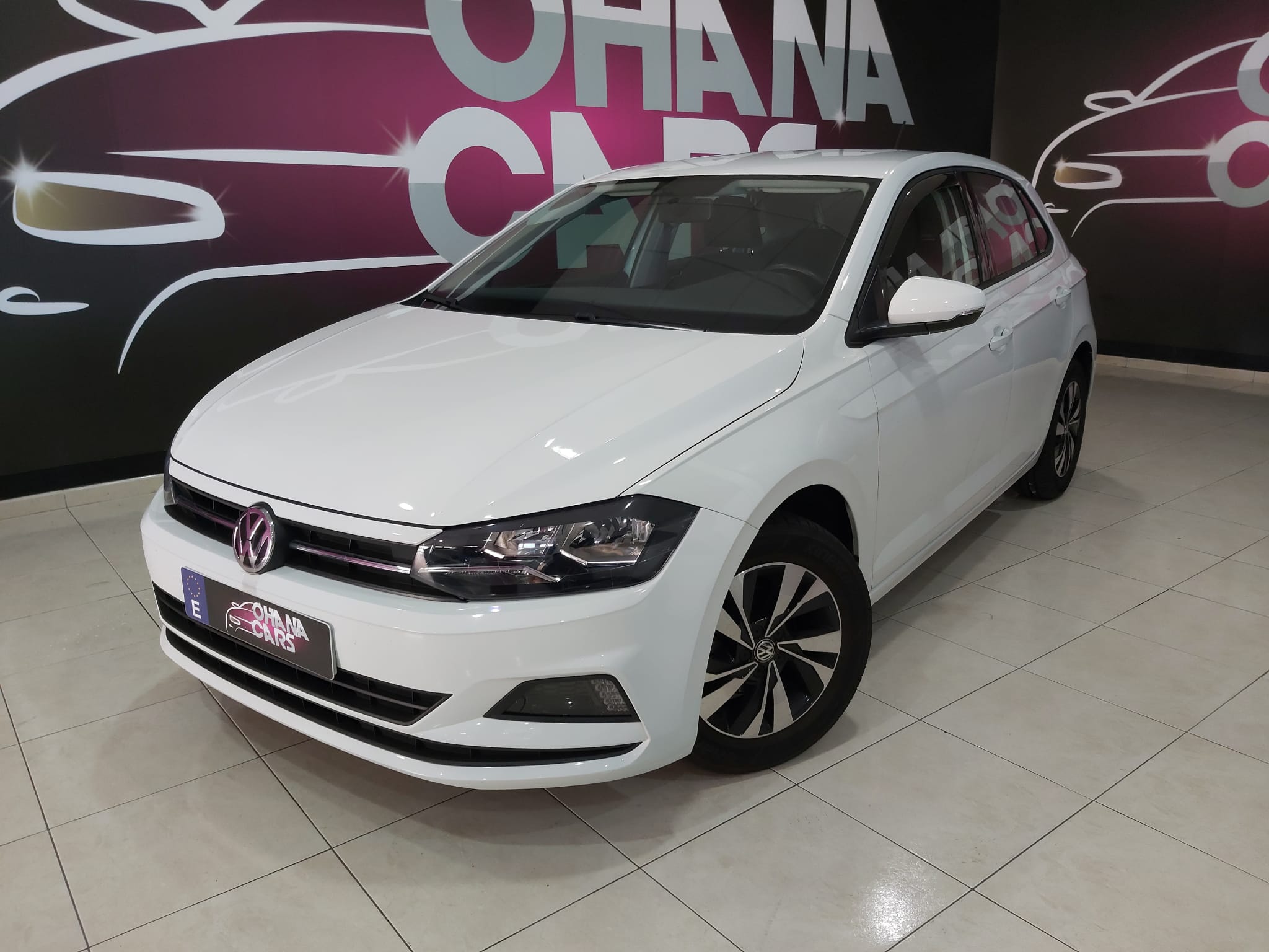 VOLKSWAGEN Polo Advance 1.0 TSI 95CV