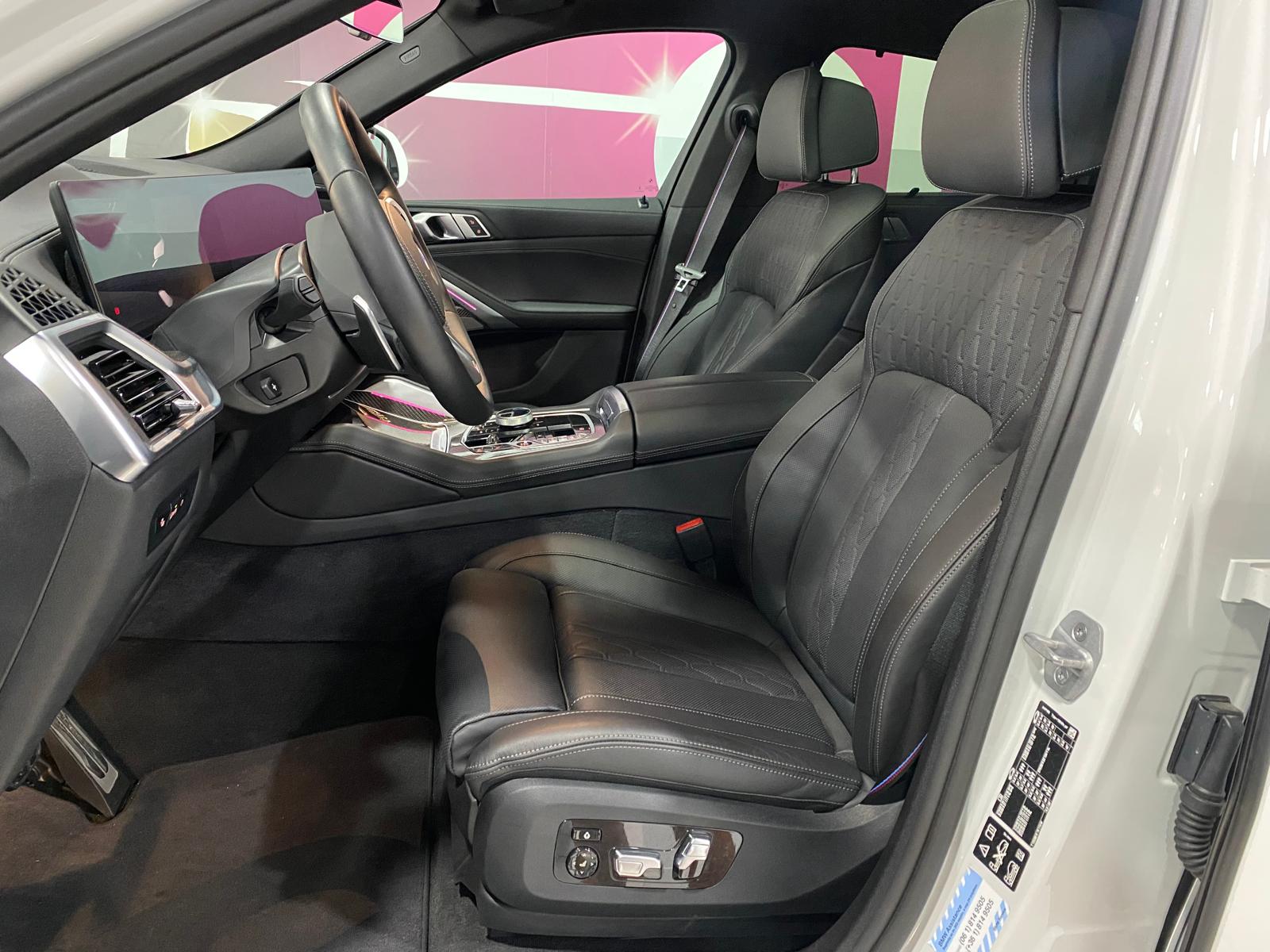 BMW X6 xDrive30d 3.0 M Sport 286CV - Imagen 17