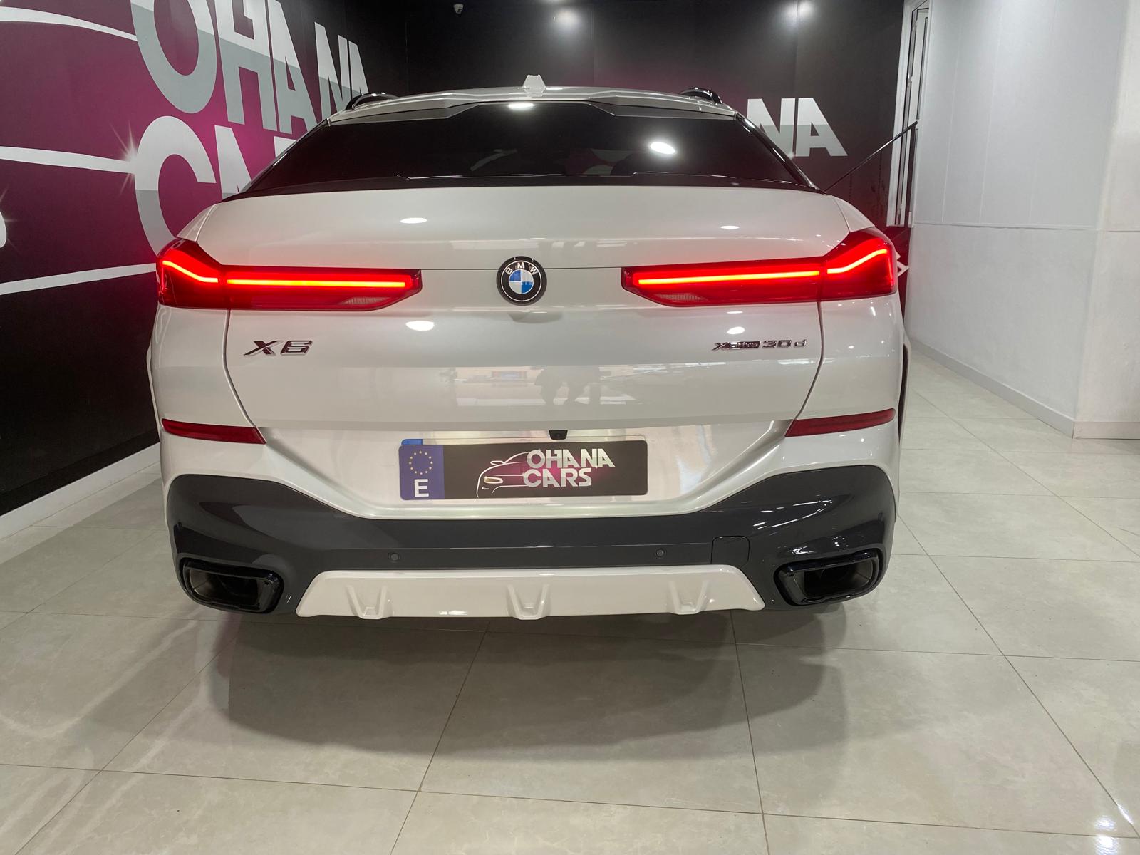 BMW X6 xDrive30d 3.0 M Sport 286CV - Imagen 21