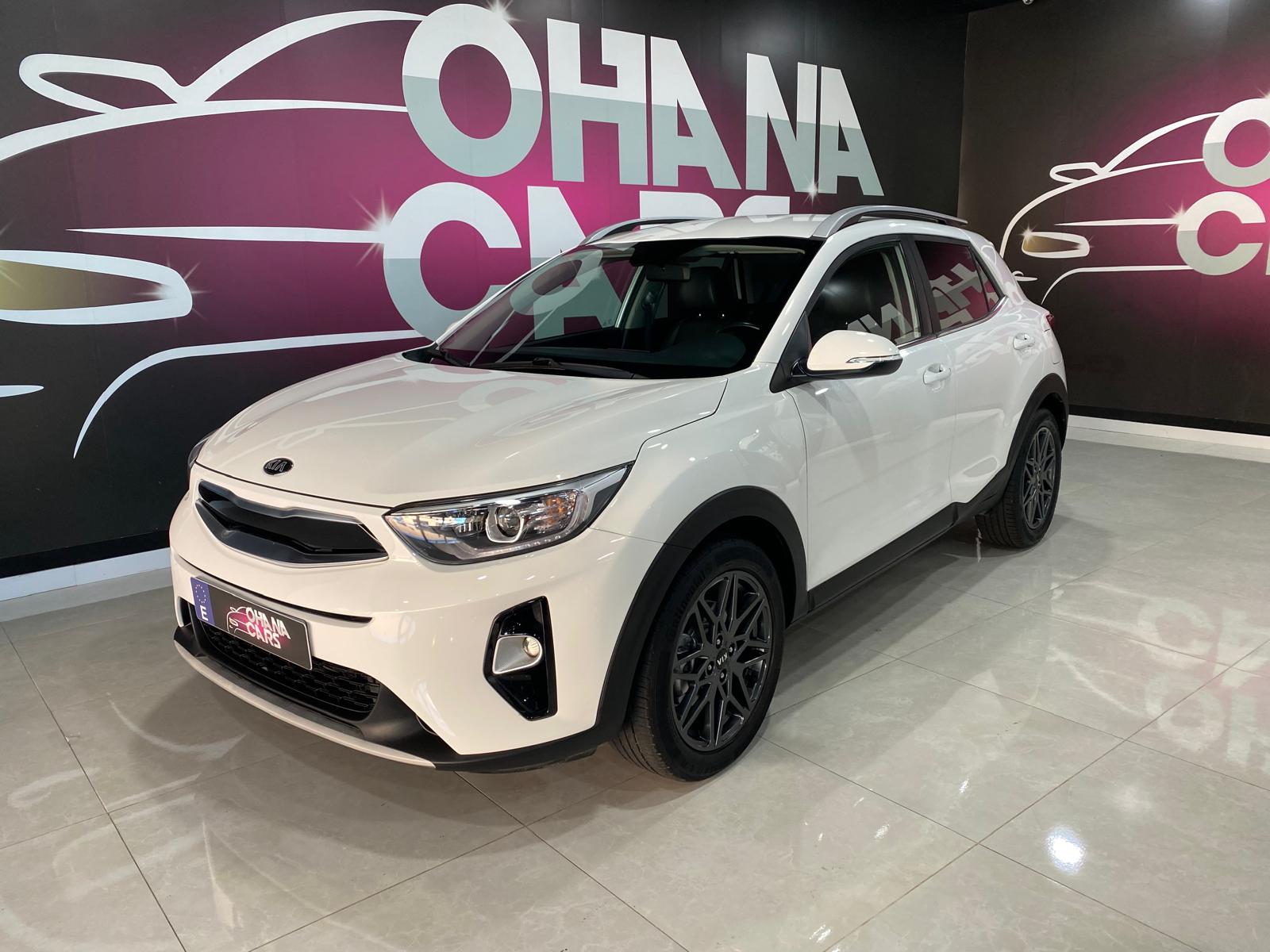 KIA Stonic 1.0 TGDi Black Edition 100cv