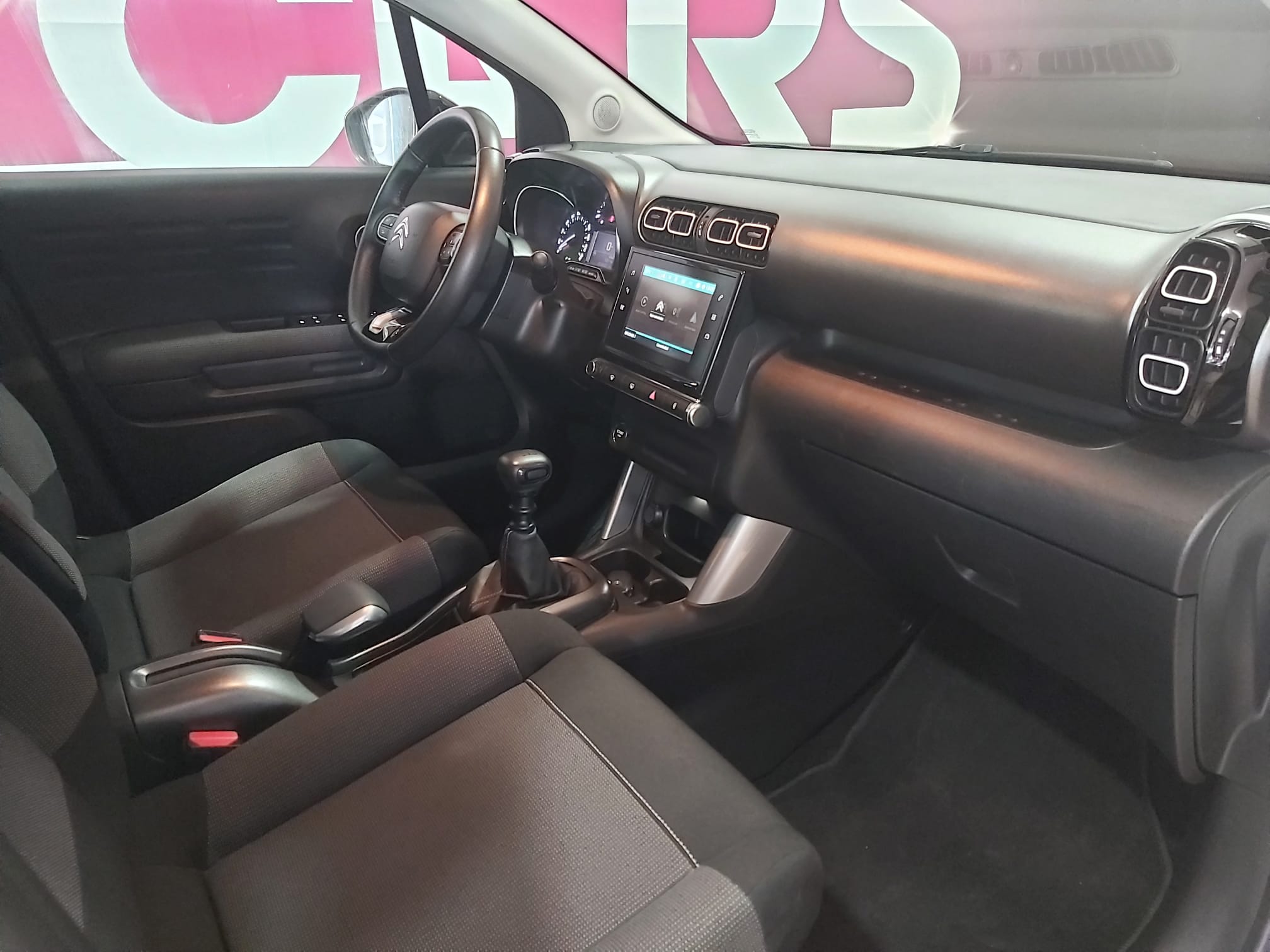CITROEN C3 Aircross 1.2 PureTech 110cv SS FEEL - Imagen 4