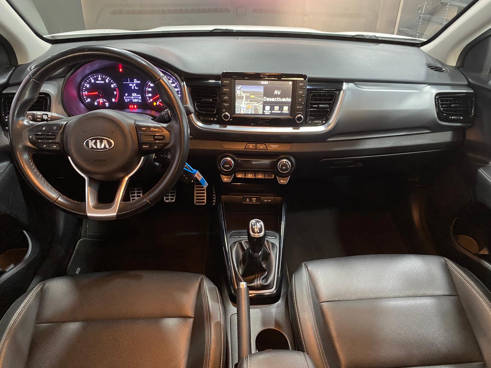 KIA Stonic 1.0 TGDi Black Edition 100cv - Imagen 2