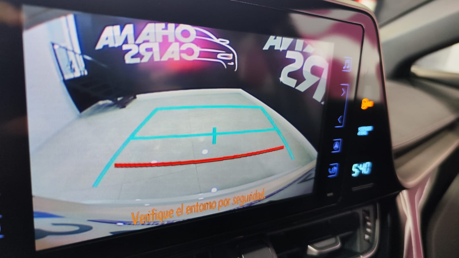 TOYOTA C-HR 1.8 125H Advance 122cv - Imagen 5