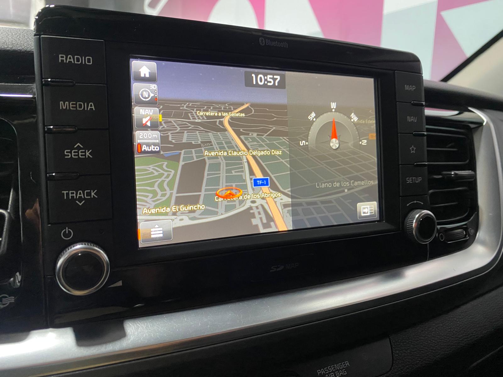 KIA Stonic 1.0 TGDi Black Edition 100cv - Imagen 8