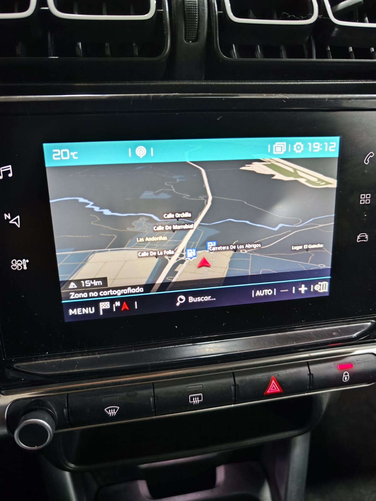 CITROEN C3 Aircross 1.2 PureTech 110cv SS FEEL - Imagen 8