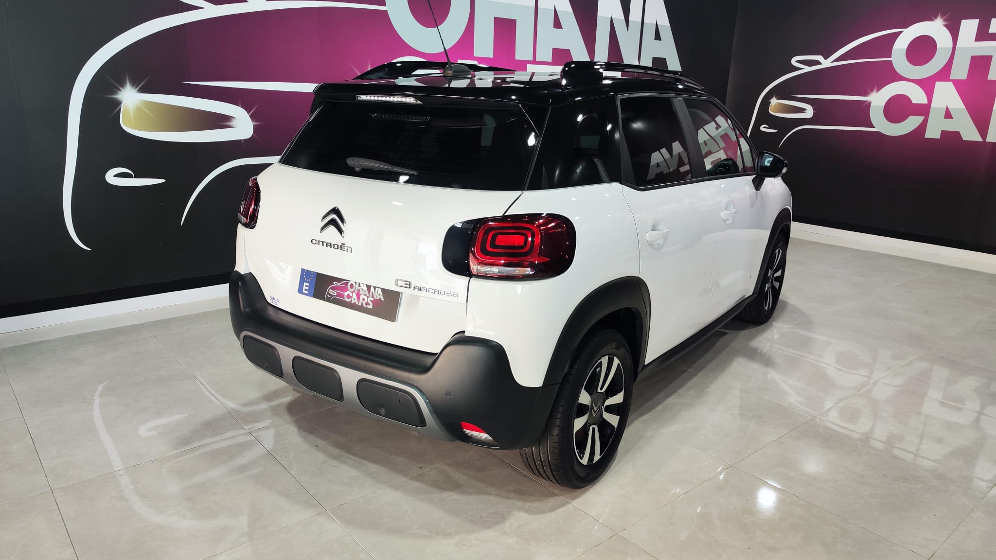 CITROEN C3 Aircross 1.2 PureTech 110cv SS FEEL - Imagen 9
