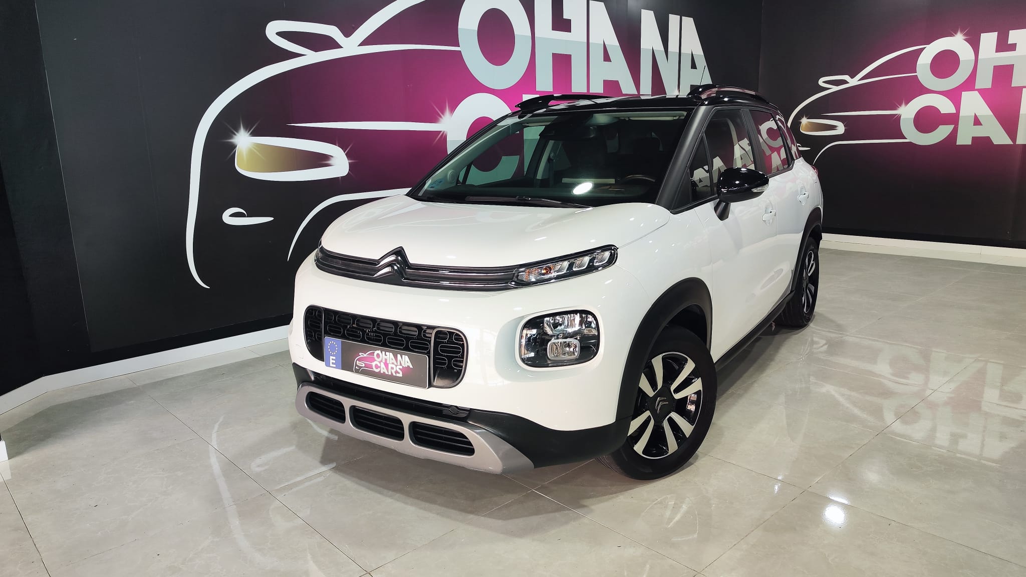 CITROEN C3 Aircross 1.2 PureTech 110cv SS FEEL