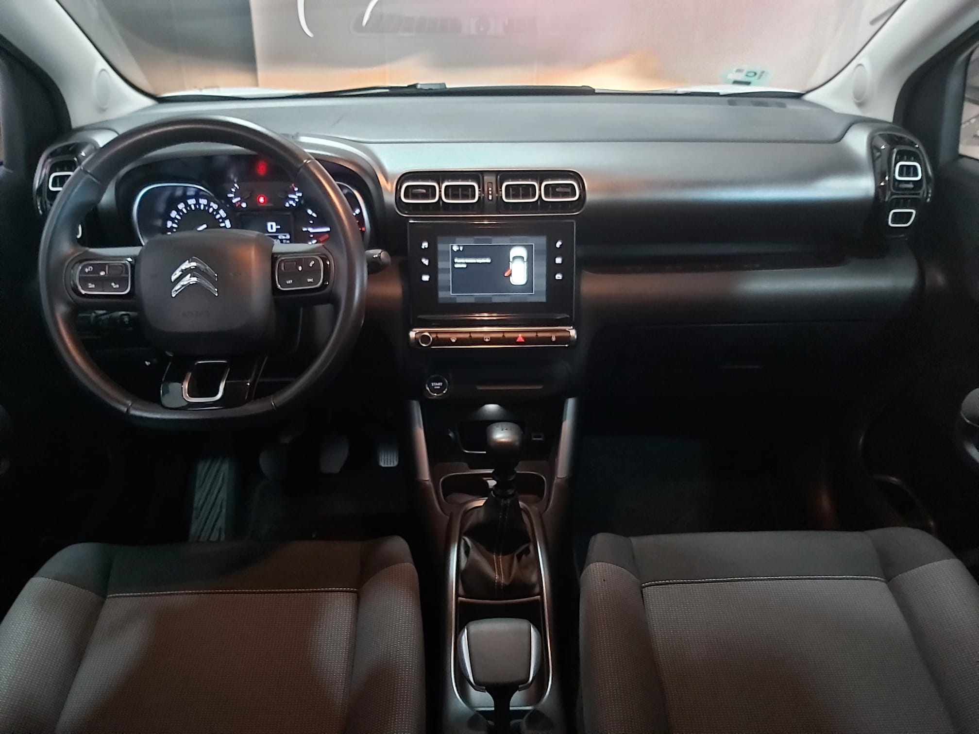 CITROEN C3 Aircross 1.2 PureTech 110cv SS FEEL - Imagen 2